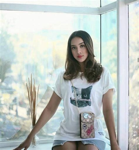 10 Selebriti Wanita Terhot 2021: Anya Geraldine